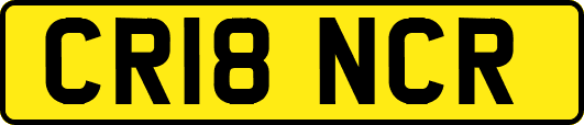 CR18NCR