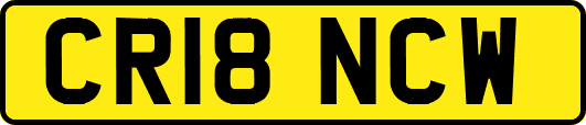 CR18NCW