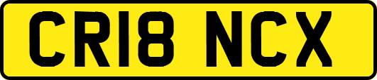 CR18NCX