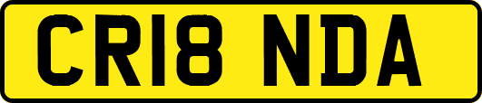 CR18NDA