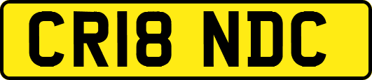 CR18NDC