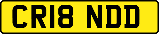 CR18NDD