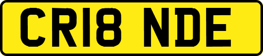 CR18NDE