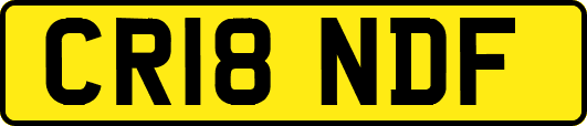 CR18NDF