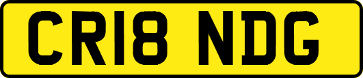 CR18NDG