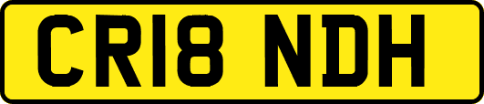 CR18NDH