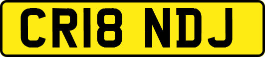 CR18NDJ