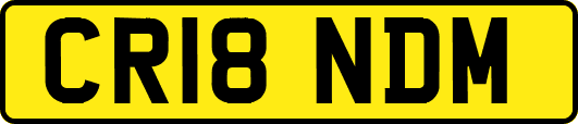 CR18NDM