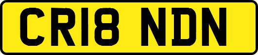 CR18NDN