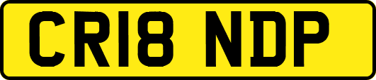 CR18NDP