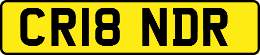 CR18NDR
