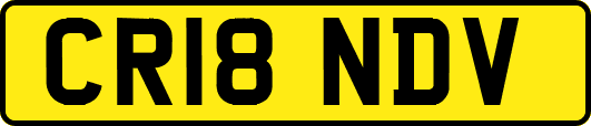 CR18NDV