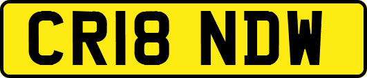 CR18NDW