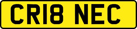 CR18NEC