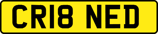 CR18NED