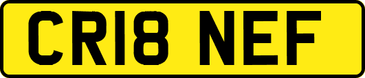 CR18NEF