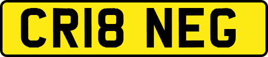 CR18NEG