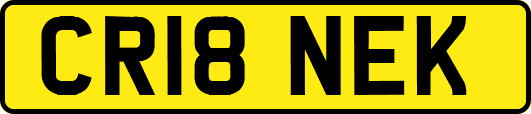 CR18NEK