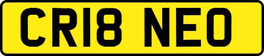 CR18NEO