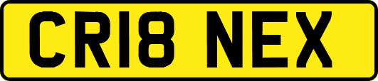 CR18NEX