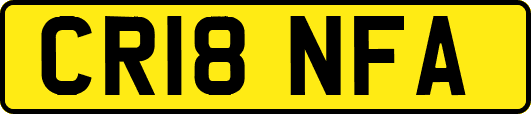 CR18NFA