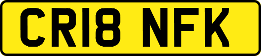 CR18NFK