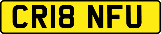 CR18NFU
