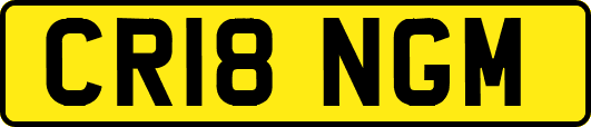 CR18NGM