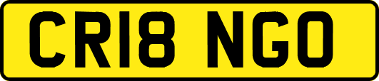 CR18NGO