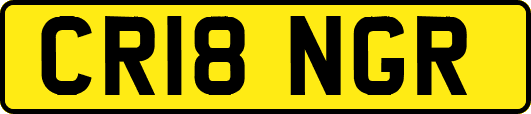 CR18NGR