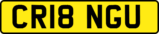 CR18NGU
