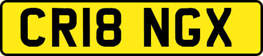 CR18NGX