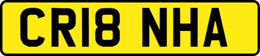 CR18NHA
