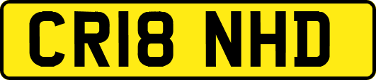 CR18NHD