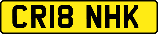 CR18NHK