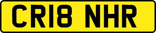 CR18NHR