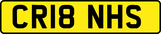 CR18NHS