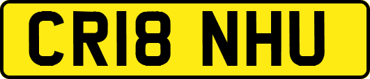 CR18NHU