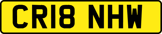 CR18NHW