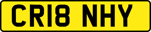 CR18NHY