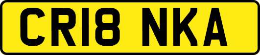 CR18NKA