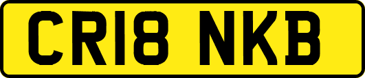 CR18NKB
