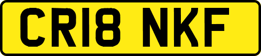 CR18NKF