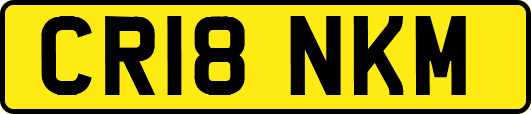 CR18NKM