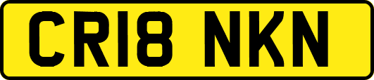 CR18NKN