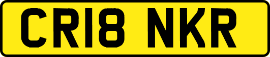 CR18NKR