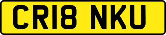 CR18NKU