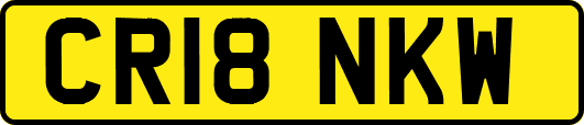 CR18NKW