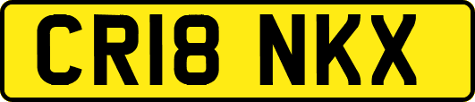 CR18NKX