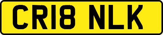 CR18NLK